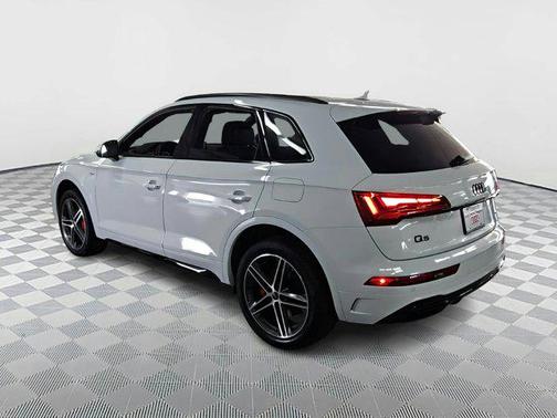 2025 Audi Q5 55 S line Premium Plus