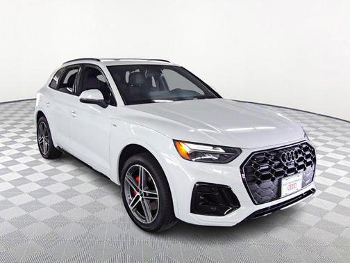 2025 Audi Q5 55 S line Premium Plus