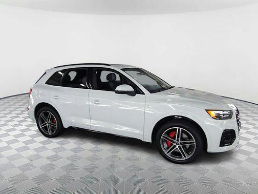 2025 Audi Q5 55 S line Premium Plus
