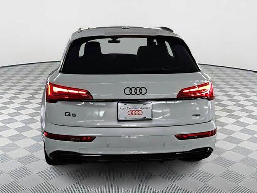 2025 Audi Q5 55 S line Premium Plus