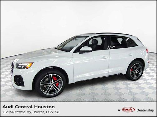 2025 Audi Q5 55 S line Premium Plus