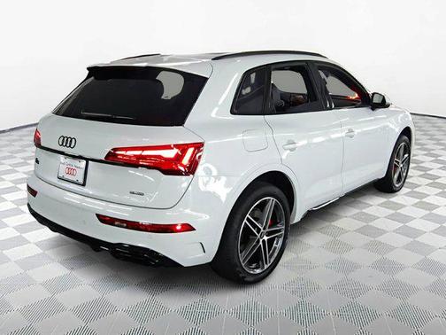 2025 Audi Q5 55 S line Premium Plus