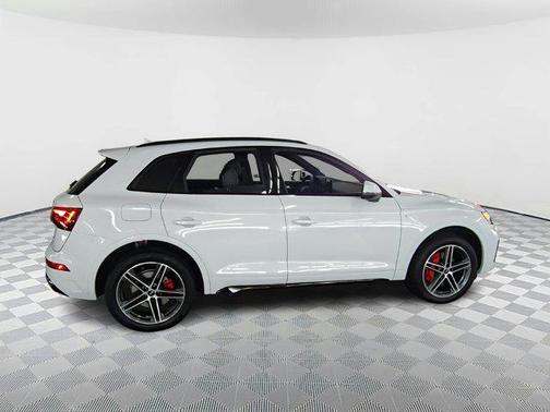 2025 Audi Q5 55 S line Premium Plus