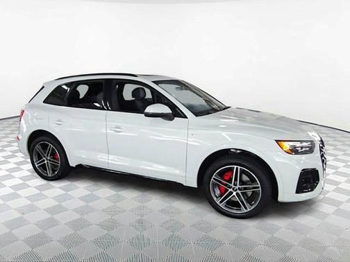 2025 Audi Q5 55 S line Premium Plus