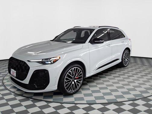 2025 Audi SQ5 3.0T Premium Plus