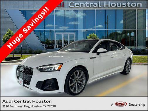 2025 Audi A5 Sportback 45 S Line Premium