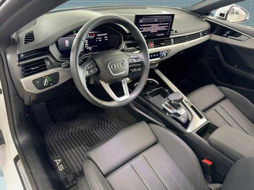 2025 Audi A5 Sportback 45 S Line Premium