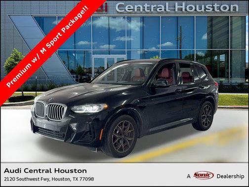 2023 BMW X3 sDrive30i