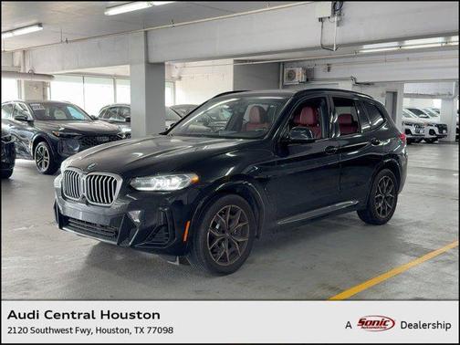 2023 BMW X3 sDrive30i