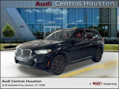 2023 BMW X3 sDrive30i