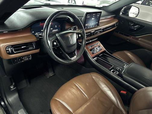 2021 Lincoln Aviator Reserve AWD