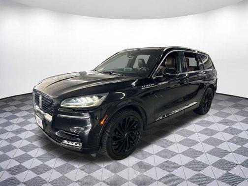 2021 Lincoln Aviator Reserve AWD