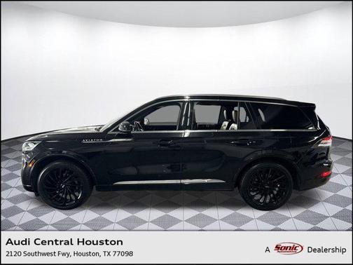 2021 Lincoln Aviator Reserve AWD