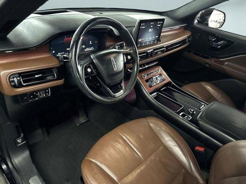 2021 Lincoln Aviator Reserve AWD
