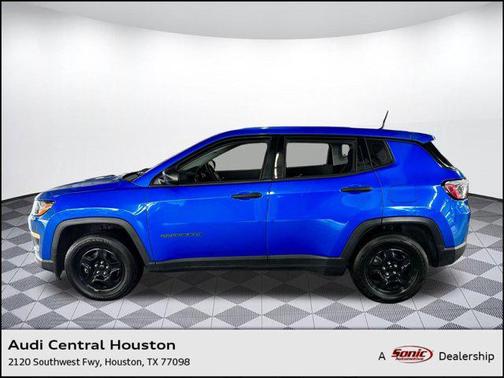 2018 Jeep Compass Sport