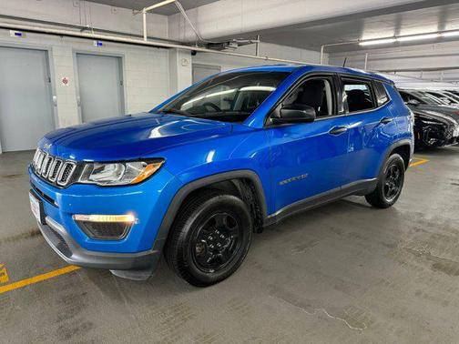 2018 Jeep Compass Sport