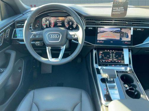 2026 Audi Q8 55 Premium Plus