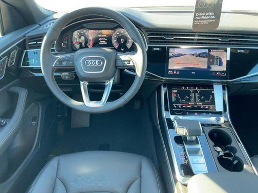 2026 Audi Q8 55 Premium Plus