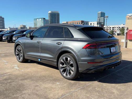 2026 Audi Q8 55 Premium Plus