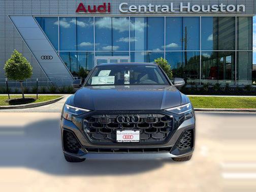 2026 Audi Q8 55 Premium Plus