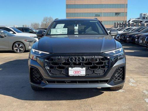 2026 Audi Q8 55 Premium Plus