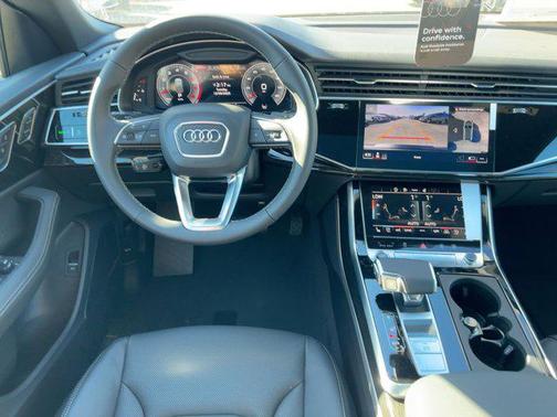 2026 Audi Q8 55 Premium Plus