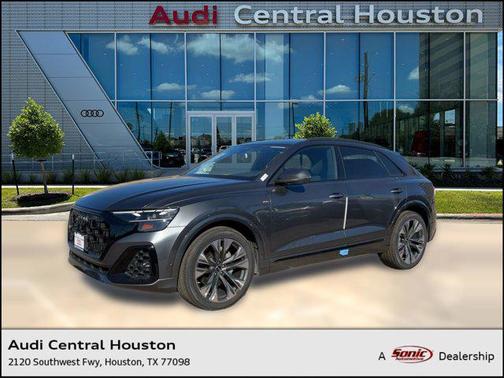 2026 Audi Q8 55 Premium Plus