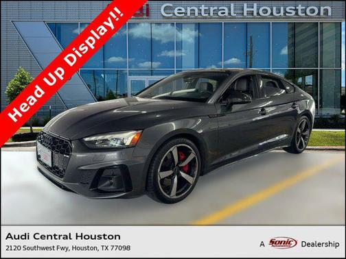 2023 Audi A5 Sportback 45 S Line Prestige
