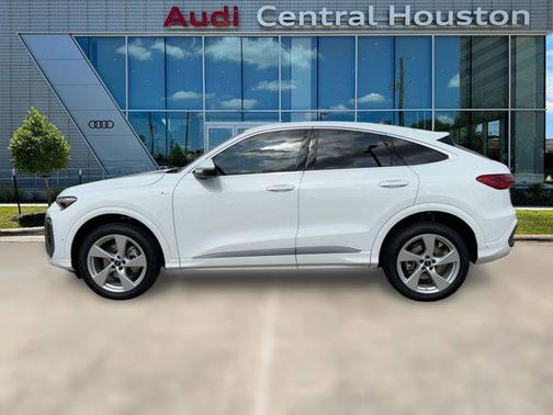 2025 Audi Q5 Premium Plus TFSI quattro S tronic