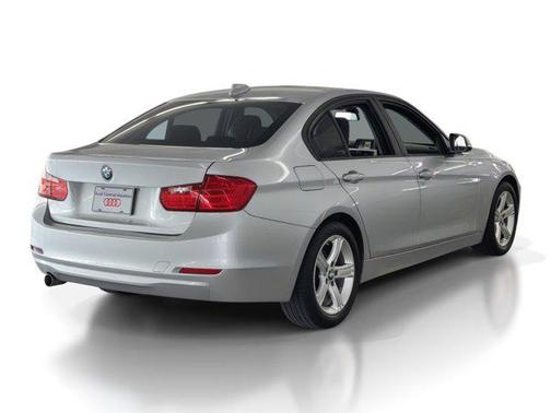 2015 BMW 320 i