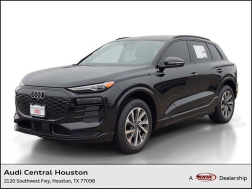 2025 Audi Q6 e-tron Premium quattro