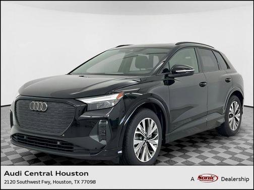 2025 Audi Q4 e-tron Premium 45 RWD