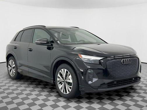 2025 Audi Q4 e-tron Premium 45 RWD