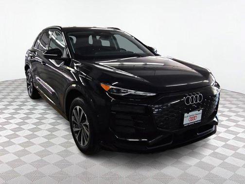 2025 Audi Q6 e-tron Premium quattro