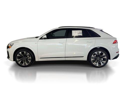 2026 Audi Q8 55 Premium Plus