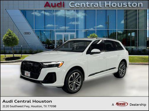 2026 Audi Q7 55 Premium