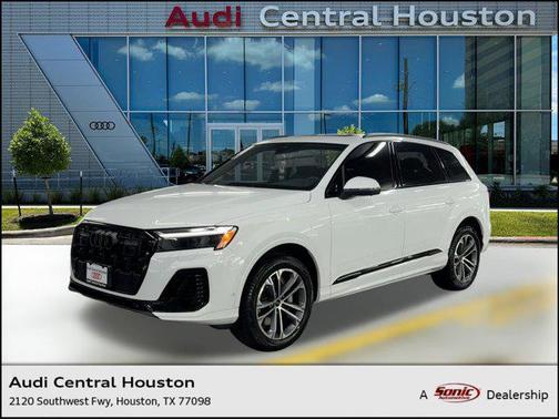 2026 Audi Q7 55 Premium