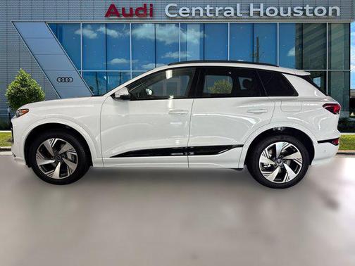 2025 Audi Q6 e-tron Premium Plus quattro