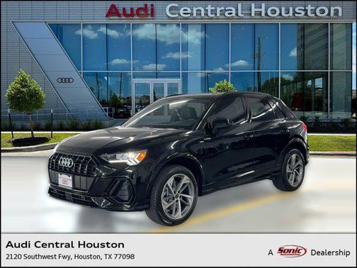 2025 Audi Q3 Premium 45 TFSI S line quattro Tiptronic