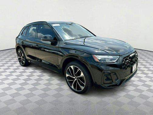 2024 Audi SQ5 3.0T Premium Plus