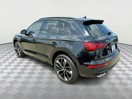 2024 Audi SQ5 3.0T Premium Plus