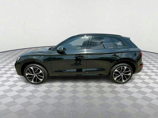 2024 Audi SQ5 3.0T Premium Plus