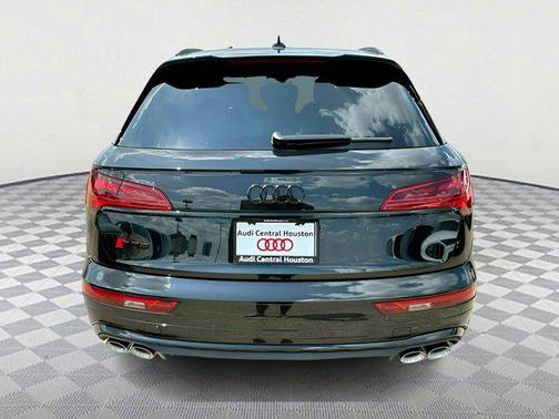 2024 Audi SQ5 3.0T Premium Plus