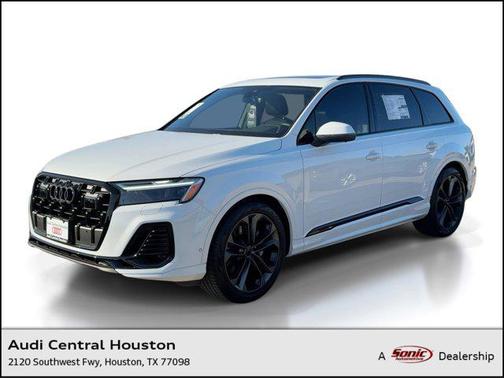 2026 Audi Q7 55 Premium Plus