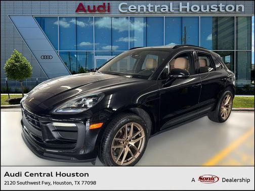 2024 Porsche Macan AWD