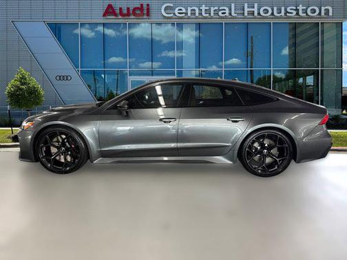 2026 Audi RS 7 4.0T Performance