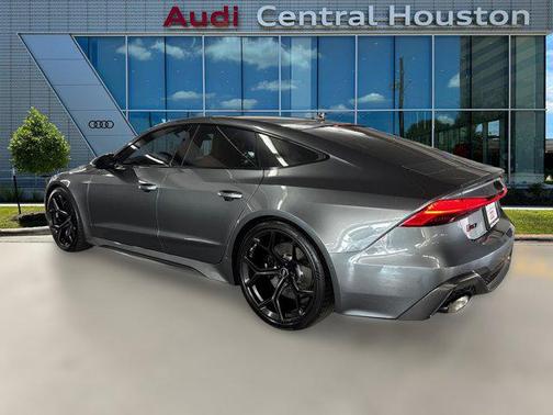 2026 Audi RS 7 4.0T Performance