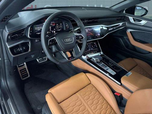 2026 Audi RS 7 4.0T Performance