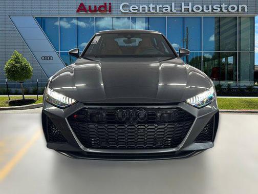 2026 Audi RS 7 4.0T Performance