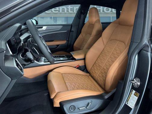 2026 Audi RS 7 4.0T Performance